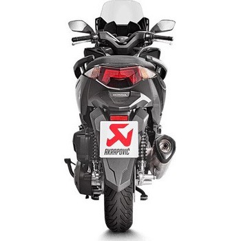 レーシングライン (SS) Honda Forza 125 (2015-2018) AKRAPOVIC (アクラポビッチ)
