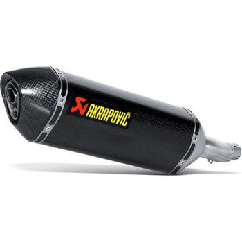 スリップオン Line (カーボン) Honda CBR 300 R (2014-2016) AKRAPOVIC (アクラポビッチ)