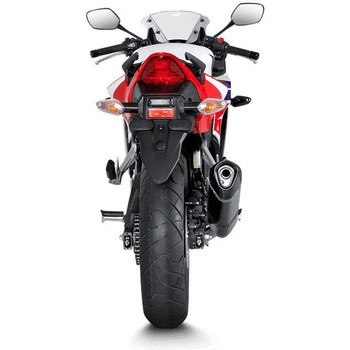 スリップオン Line (カーボン) Honda CBR 300 R (2014-2016) AKRAPOVIC (アクラポビッチ)