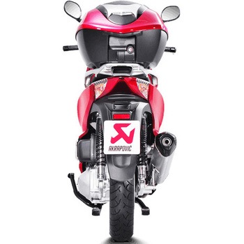 スリップオン Line (SS) Honda SH 300i (2007-2018) AKRAPOVIC (アクラポビッチ)