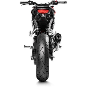 スリップオンライン (カーボン) Honda CB 300 R (2018-2020) AKRAPOVIC (アクラポビッチ)