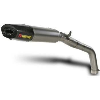 S-H6SO13-HACT �X���b�v�I�� Line (�`�^��) Honda CBR 600 RR (2003-2018) AKRAPOVIC (�A�N���|�r�b�`) 43748217