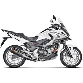 スリップオン Line (カーボン) Integra Honda Integra (2012-2018) AKRAPOVIC (アクラポビッチ)