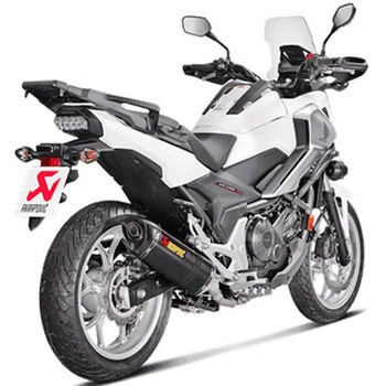 スリップオン Line (カーボン) Integra Honda Integra (2012-2018) AKRAPOVIC (アクラポビッチ)