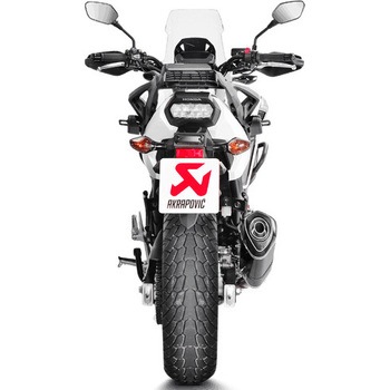 スリップオン Line (カーボン) Integra Honda Integra (2012-2018) AKRAPOVIC (アクラポビッチ)