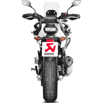 スリップオン Line (チタン) Integra Honda Integra (2012-2018) AKRAPOVIC (アクラポビッチ)