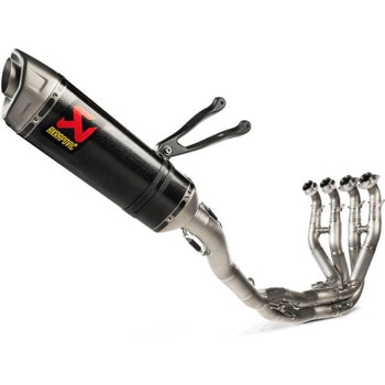レーシングライン カーボン AKRAPOVIC (アクラポビッチ)