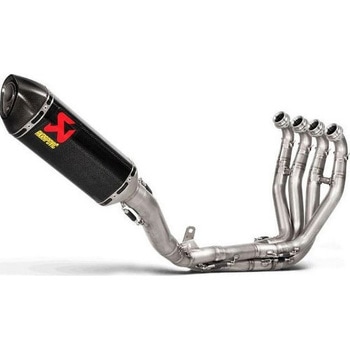 レーシングライン (カーボン) Kawasaki Ninja ZX-10R (2004-2018) AKRAPOVIC (アクラポビッチ)
