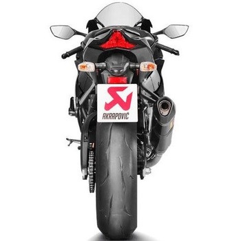 レーシングライン (カーボン) Kawasaki Ninja ZX-10R (2004-2018) AKRAPOVIC (アクラポビッチ)