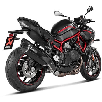 スリップオンライン (チタン) Kawasaki Z H2 (2020-2020) AKRAPOVIC (アクラポビッチ)