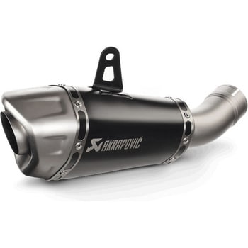 スリップオンライン チタン S-K10SO28-ASZTBL AKRAPOVIC 1個