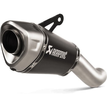 S-K10SO29-ASZTBL スリップオンライン チタン 1個 AKRAPOVIC 【通販