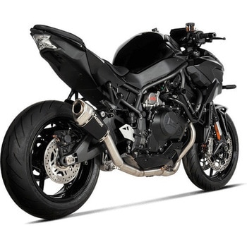 スリップオンライン チタン AKRAPOVIC (アクラポビッチ)