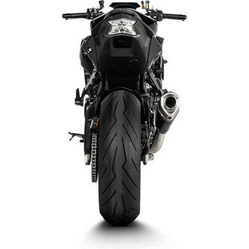 スリップオンライン チタン AKRAPOVIC (アクラポビッチ)