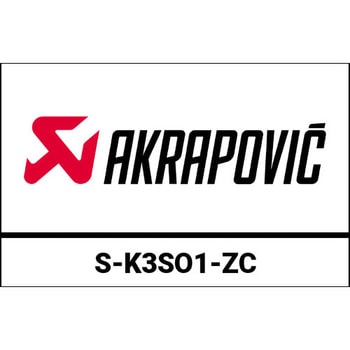 スリップオンライン (カーボン) Kawasaki Ninja 250R (2013-2016) AKRAPOVIC (アクラポビッチ)