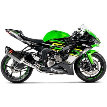 S-K6R11-RC レーシングライン (カーボン) Kawasaki Ninja ZX-6R (2009 