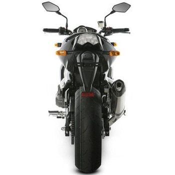 スリップオン Line (カーボン) Kawasaki Z750 / Z750R (2004-2012) AKRAPOVIC (アクラポビッチ)