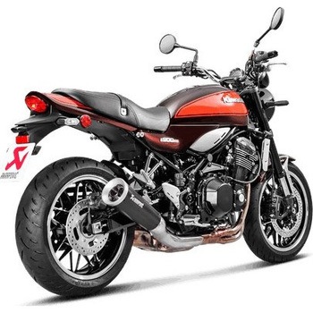 スリップオン Line (チタン) Kawasaki Z900 RS / Cafe (2018) AKRAPOVIC (アクラポビッチ)