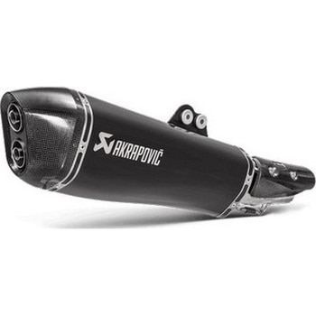 スリップオン Line (SS) Kymco AK 550 (2017-2018) AKRAPOVIC (アクラポビッチ)