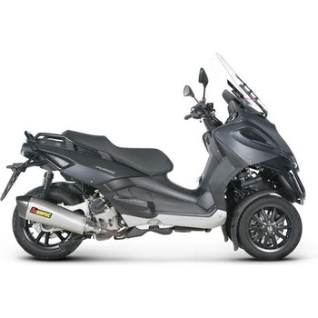 スリップオン Line (SS) Gilera Gilera Fuoco 500 (2007-2016) AKRAPOVIC (アクラポビッチ)