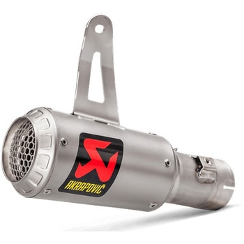 スリップオン Line (チタン) Suzuki GSX-R 1000 (2001-2018) AKRAPOVIC (アクラポビッチ)