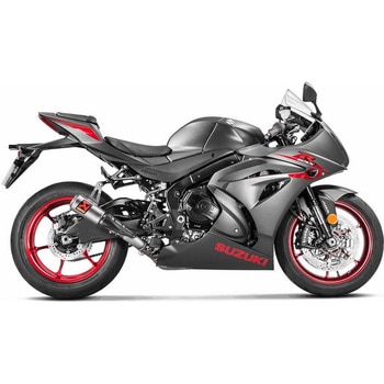 スリップオン Line (チタン) Suzuki GSX-R 1000 (2001-2018) AKRAPOVIC (アクラポビッチ)