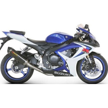 S-S6SO3-HZC �X���b�v�I�� Line (�J�[�{��) GSX-R 600 Suzuki GSX-R 600 (1996-2017) AKRAPOVIC (�A�N���|�r�b�`) 43749100