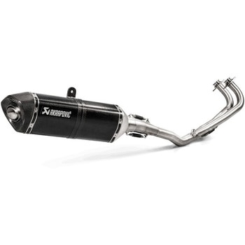 レーシングライン (カーボン) Sym Maxsym TL (2020-2020) AKRAPOVIC (アクラポビッチ)