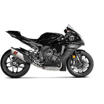 YZF-R1 akrapovicアクラポビッチ マフラーブラケット YZF-R1 akrapovicアクラポビッチ マフラーブラケット