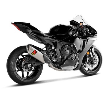 S-Y10E6-APLT Evolution Line (チタン) Yamaha YZF-R1 (2015