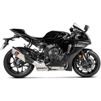 AKRAPOVIC e1仕様 スリップオンマフラー YZF-R1 2015〜 Webike | AKRAPOVIC アクラポビッチ e1仕様 スリップオン