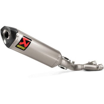 スリップオンライン (チタン) Track Day Yamaha YZF-R1 (2015-2021) - AKRAPOVIC (アクラポビッチ)