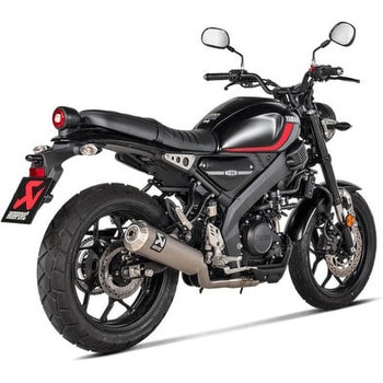 S-Y125R10-HBFGT レーシングライン チタニウムエキゾースト 1個