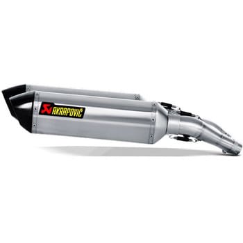 S-Y13SO3-HT スリップオン Line (チタン) Yamaha FJR 1300 (2001-2018) 1個 AKRAPOVIC  【通販モノタロウ】