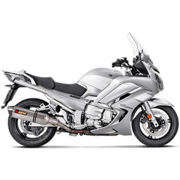 S-Y13SO3-HT スリップオン Line (チタン) Yamaha FJR 1300 (2001-2018) 1個 AKRAPOVIC  【通販モノタロウ】