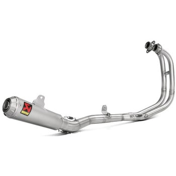 レーシングライン (SS) MT-03 Yamaha MT-03 (2006-2018) AKRAPOVIC (アクラポビッチ)