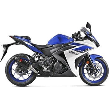 S-Y2SO12-HAPC スリップオン Line (カーボン) Yamaha YZF-R25 (2014-2018) 1個 AKRAPOVIC  【通販モノタロウ】