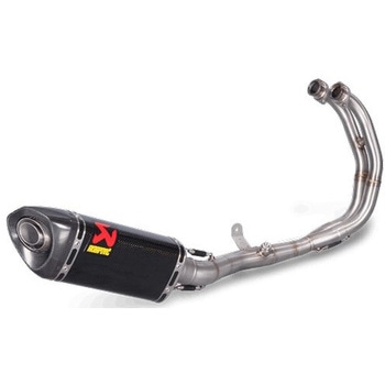 レーシングライン (カーボン) MT-03 Yamaha MT-03 (2006-2018) - AKRAPOVIC (アクラポビッチ)