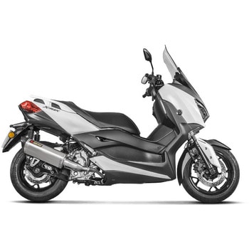スリップオンライン (ステンレススチール) Yamaha X-MAX 250 (2017-2020) | S-Y3SO1-HRステンレススチール/1 AKRAPOVIC (アクラポビッチ)