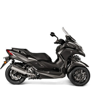 ヤマハ、スーパースポーツ『YZF-R3／R25 ABS』のスタイリングを