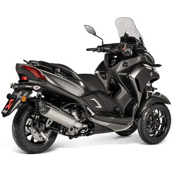 S-Y3SO2-HRSS スリップオンライン (ステンレススチール) Yamaha