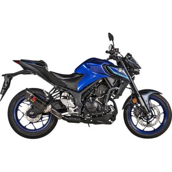 アクラポビッチ(AKRAPOVIC) S-Y3SO5-HAPCJP S-Y3SO5-HAPC スリップオンライン カーボンエキゾースト 1個 AKRAPOVIC