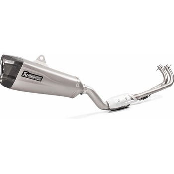 レーシングライン (チタン) Yamaha TMAX (2001-2018) AKRAPOVIC (アクラポビッチ)