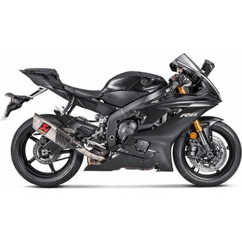ARATA製 YZF-R6 用 チタン スリップオンマフラー - メルカリ