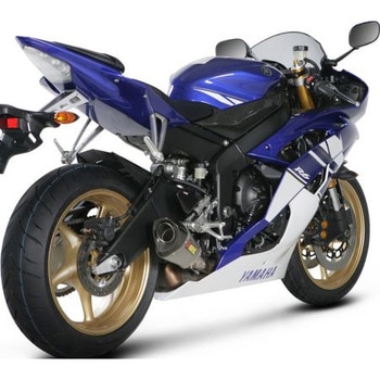 S-Y6SO9-HASZ �X���b�v�I�� Line (�`�^��) Yamaha YZF-R6 (1999-2018) AKRAPOVIC (�A�N���|�r�b�`) 43749906