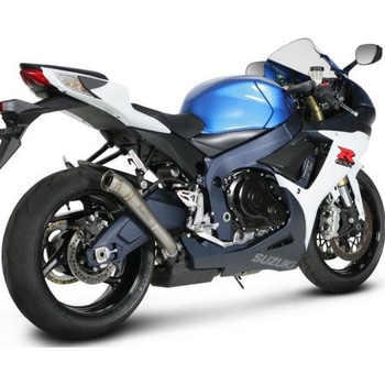 スリップオン Line (チタン) GSX-R 600 11- Suzuki GSX-R 600 (1996-2017) AKRAPOVIC (アクラポビッチ)
