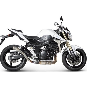SM-S7SO1T スリップオン Line (チタン) Suzuki GSR 750 (2011-2016) 1