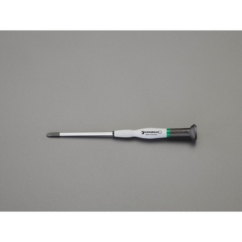 7本組[+-]ドライバー(精密用) エスコ