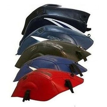 タンクカバー V 65 SP PVC ブラック / MOTO GUZZI BAGSTER (バグスター)