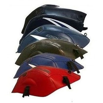 タンクカバー GPZX 550 TURBO 84 PVC レッド / KAWASAKI BAGSTER (バグスター)